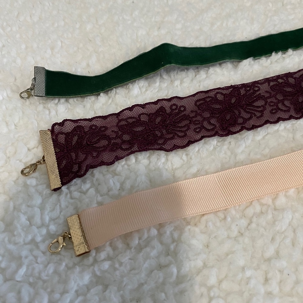 Choker Set